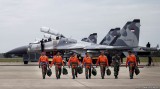 Indonesia tập trận tại vùng biển tranh chấp với Trung Quốc