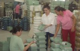 Doanh nhân Nguyễn Thị Hồng Vân: Người nặng lòng với nghề gốm