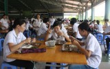 Nghị quyết 7C tổng Liên đoàn Lao động Việt Nam: Nâng chất lượng bữa ăn ca cho người lao động