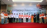 Trường Đại học Việt Đức: Khai giảng năm học 2016-2017