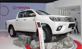Toyota Hilux 2016 - động cơ mới ra mắt Việt Nam