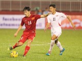 Vietnam crushes DPRK in friendly football match