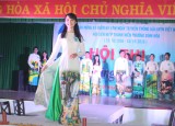 Hội LHTN phường Bình Hòa (TX.Thuận An): Tổ chức hội thi “Duyên dáng thanh niên”