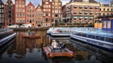 ĐH Hà Lan hợp tác MIT chế thuyền tự lái “roboat”