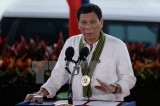 Philippine President to continue crackdown on drug crime