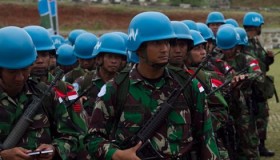 Indonesia to increase peacekeeping personnel