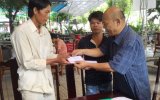 Ủy ban MTTQ Việt Nam tỉnh: Khen thưởng đột xuất hai thợ hồ cứu người bị nước cuốn trôi