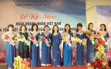 Hội Nữ doanh nhân tỉnh Bình Dương: Tổ chức lễ kỷ niệm Ngày Doanh nhân Việt Nam 13-10