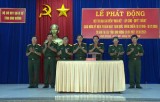 Lực lượng vũ trang tỉnh: Thi đua “Đoàn kết, lập công, quyết thắng”