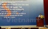 Việt Nam chế tạo thành công phức hệ Nano FGC điều trị ung thư