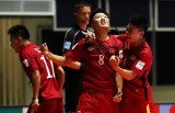 Tri’s goal voted 2nd best at Futsal World Cup