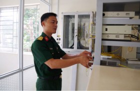 Luôn vững vàng trước mọi khó khăn