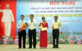 Hội Nông dân tỉnh: Họp mặt kỷ niệm 86 năm ngày thành lập Hội Nông dân Việt Nam