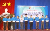 Thị đoàn Thuận An: Tổ chức chương trình “Thắp sáng ước mơ tuổi trẻ Thuận An”