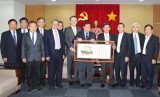 Chủ tịch UBND tỉnh tiếp lãnh đạo Tập đoàn Far Eastern (Đài Loan)