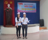 Xã An Sơn (TX. Thuận An): Tổ chức hội thi dân vận khéo năm 2016