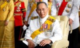 Thailand’s King Bhumibol Abdulyadej passes away at 88