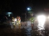 Cứu trợ khẩn cấp gần 2 tỷ đồng cho các tỉnh miền Trung bị mưa lũ