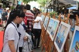 “我们到过的地方——长沙群岛”新闻图片展在胡志明市举行