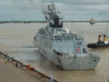 Đội tàu hải quân Trung Quốc thăm Campuchia nhằm thúc đẩy quan hệ