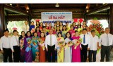 Ra mắt Nhóm nữ đại biểu dân cử tỉnh Bình Dương nhiệm kỳ 2016-2021