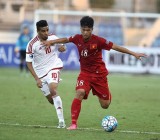 10-man Vietnam tie UAE in U19 champs