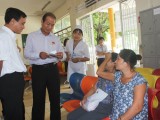 Ban Văn hóa - Xã hội, HĐND tỉnh: Giám sát việc nâng cao chất lượng khám chữa bệnh các cơ sở y tế