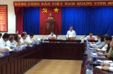 Đồng chí Trần Văn Nam, Ủy viên Trung ương Đảng, Bí thư Tỉnh ủy: “Quyết tâm thay đổi bộ mặt TP.Thủ Dầu Một, tiếp tục phát triển đô thị”