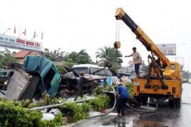 Tình hình giao thông trong 9 tháng năm 2016: Số vụ tai nạn giảm