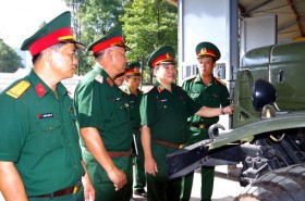 Thi đua xây dựng ngành vận tải chính quy, an toàn, hiệu quả