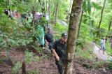 Tìm thấy xác máy bay ở núi Bao Quan, cả 3 phi công tử nạn