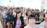 Công đoàn Các khu công nghiệp Bến Cát: Họp mặt 86 năm Ngày thành lập Hội Liên hiệp phụ nữ Việt Nam