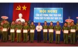 TX.Thuận An: Tổng kết phong trào Toàn dân phòng, cháy chữa cháy năm 2016