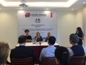越南驻丹麦大使馆将举办多项文化活动庆祝越丹建交45周年