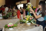 Công đoàn Khu công nghiệp Việt Nam – Singapore:Tổ chức Hội thi cắm hoa và hát karaoke với chủ đề “Nét đẹp phụ nữ Việt”