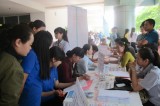 Thị xã Thuận An: Tổ chức ngày hội việc làm và giao lưu văn hóa Nhật Bản