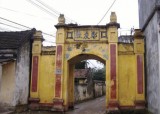 Hanh Thien village- a unique architectural complex in Nam Dinh