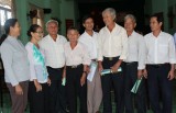 Phát triển phong trào gia đình hiếu học ở xã Bạch Đằng
