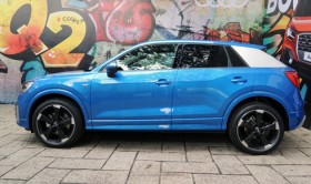 Audi Q2 xuất hiện tại Việt Nam