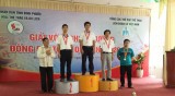 Binh Duong earns all male’s gold medals of National Chinese Chess League 2016