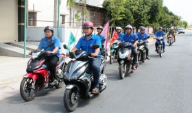 Các ngành, đoàn thể: Đóng góp cho công tác bảo đảm trật tự, an toàn giao thông