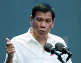 Tổng thống Duterte muốn binh sỹ Mỹ rời Philippines trong 2 năm tới