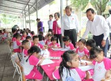 Ông Trịnh Đức Tài, Trưởng ban Văn hóa - Xã hội HĐND tỉnh: Tạo điều kiện cho ngành giáo dục đào tạo hoạt động ổn định