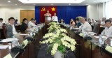 平阳省人民议会文化—社会事务委员会与卫生厅举行关于提高诊治质量情况的工作会议