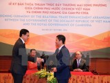 Vietnam, Cambodia agree to boost trade ties