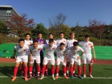 Công Vinh lập cú đúp giúp tuyển VN thắng CLB Pecheon 5-2