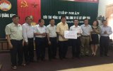 Tổng công ty Thương mại XNK Thanh Lễ: Hơn 1,150 tỷ đồng cứu trợ đồng bào bão lụt tỉnh Quảng Bình