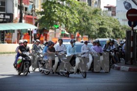 Miền Bắc vẫn tiếp tục nắng mạnh, từ 30/10 trời chuyển lạnh