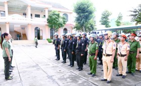 Công an TP.Thủ Dầu Một: Đấu tranh quyết liệt với các loại tội phạm