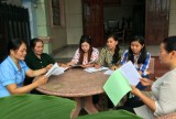 Hội Liên hiệp phụ nữ xã Vĩnh Hòa (Phú Giáo): Gắn học tập, làm theo Bác với các nhiệm vụ trọng tâm